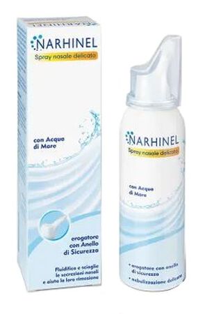 NARHINEL SPRAY NASALE DELICATO 100ML image not present