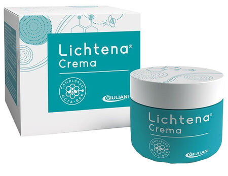 LICHTENA CREMA COMPLESSO OCTA-BEE 25 ML image not present