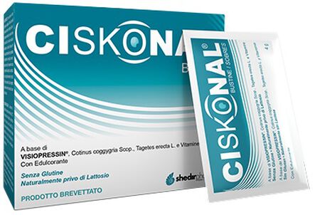 CISKONAL 14 BUSTINE image not present