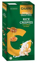 GIUSTO SENZA GLUTINE RICE CRISPIES 250 G