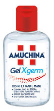 AMUCHINA GEL X-GERM DISINFETTANTE MANI 80 ML