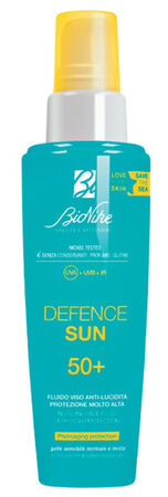 DEFENCE SUN FLUIDO 50+ 50 ML image not present