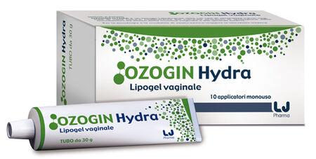 LIPOGEL VAGINALE OZOGIN HYDRA 10 TUBI MONOUSO 30 G image not present