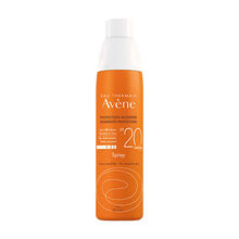 EAU THERMALE AVENE SOLAR SPRAY FP20 200 ML