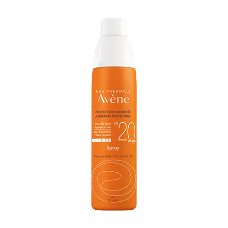 EAU THERMALE AVENE SOLAR SPRAY FP20 200 ML image not present