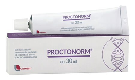 PROCTONORM GEL 30 ML image not present