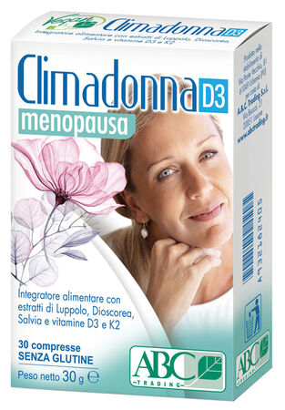 CLIMADONNA D3 30 COMPRESSE image not present