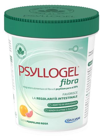 PSYLLOGEL FIBRA POMPELMO ROSA 170 G image not present