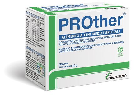 PROTHER 30 BUSTINE 10 G image not present