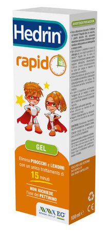 HEDRIN RAPIDO LIQUIDO GEL 100 ML image not present