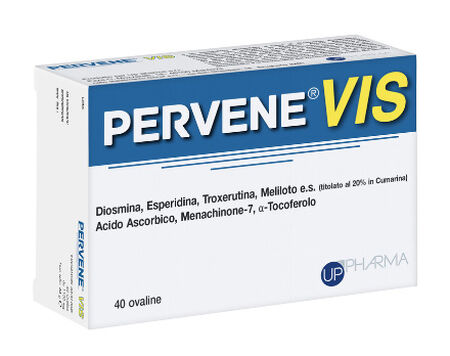 PERVENE VIS 40 OVALINE image not present