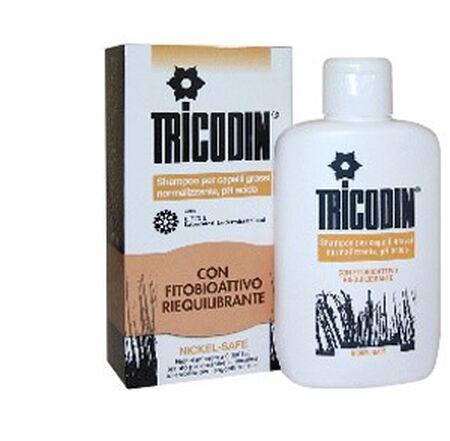 TRICODIN SH CAP GRAS 125 ML image not present