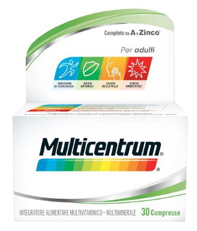 MULTICENTRUM ADULTI 90 COMPRESSE image not present