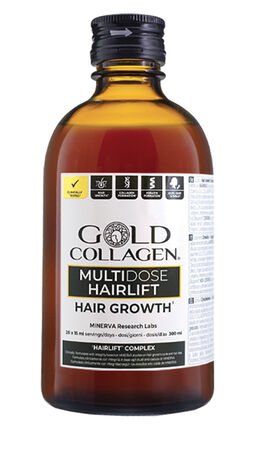 GOLD COLLAGEN HAIRLIFT 300 ML image not present