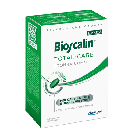 BIOSCALIN TOTAL CARE CAP/PEL/UN image not present
