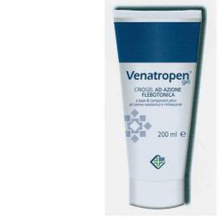 VENATROPEN GEL AZIONE FLEBOTONICA 200 ML image not present