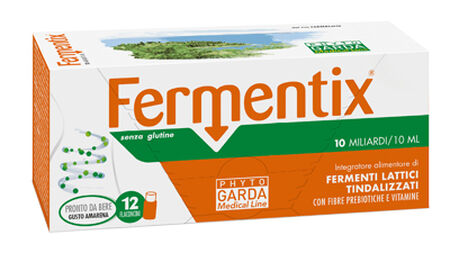 FERMENTIX 12 FLACONCINI 10 MILIARDI image not present