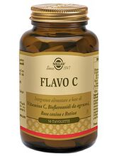 FLAVO C 50 TAVOLETTE