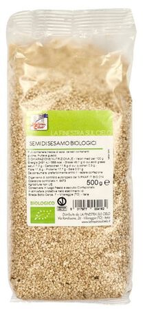 SESAMO BIO 500 G image not present