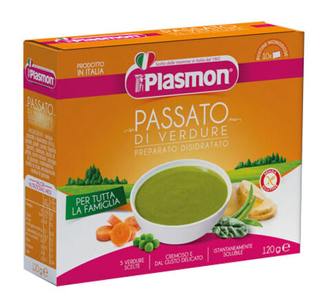 VERDURE DRY PASSATO VERDURA 10 BUSTE DA 12 G image not present