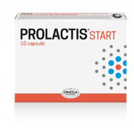 PROLACTIS START 10 CAPSULE image not present