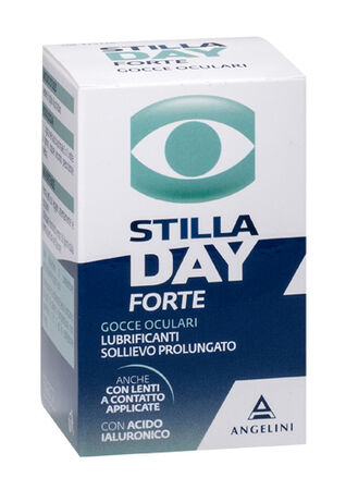 STILLADAY FORTE 0,3% 10 ML SOLUZIONE ISOTONICA TAMPONATA E STERILE CON ACIDO IALURONICO SALE SODICO image not present