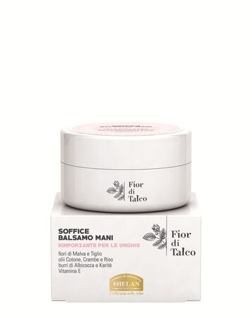 HELAN FIOR DI TALCO SOFFICE BALSAMO MANI 50 ML image not present