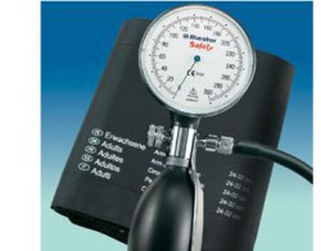 SFIGMOMANOMETRO ANEROIDE PROFESSIONAL R1 image not present