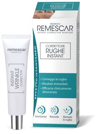 REMESCAR CORRETTORE RUGHE ISTANT 8 ML image not present