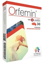 ORFEMIN 30 COMPRESSE