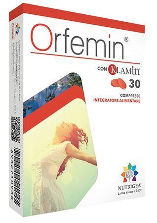 ORFEMIN 30 COMPRESSE image not present