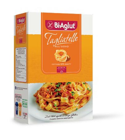 BIAGLUT TAGLIATELLE ALL'UOVO 250 G image not present