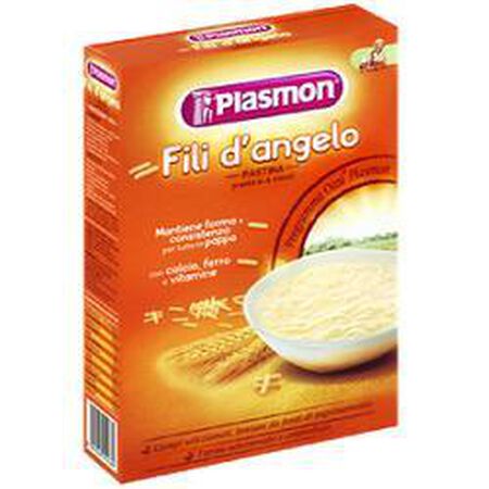 PLASMON FILI D'ANGELO 340 G 1 PEZZO image not present