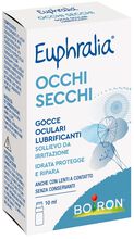 EUPHRALIA OCCHI SECCHI COLLIRIO 10 ML EUPHRALIA OCCHI SECCHI COLLIRIO 10 ML