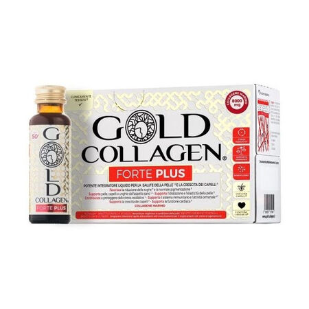 GOLD COLLAGEN FORTE PLUS 50+ 10 image not present