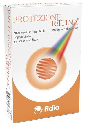 PROTEZIONE RETINA 20 COMPRESSE image not present