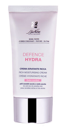 DEFENCE HYDRA CREMA RICCA IDRATANTE 50 ML image not present