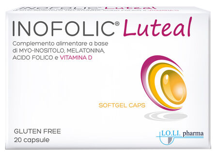 INOFOLIC LUTEAL 20 CAPSULE MOLLI image not present