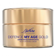 DEFENCE MY AGE GOLD CREMA INTENSIVA FORTIFICANTE NOTTE 50 ML