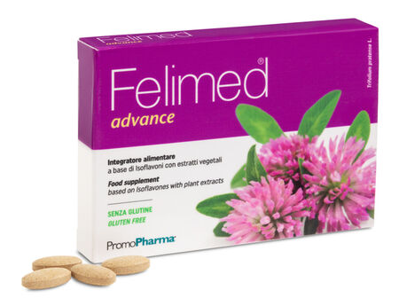 FELIMED ADVANCE 30 COMPRESSE image not present