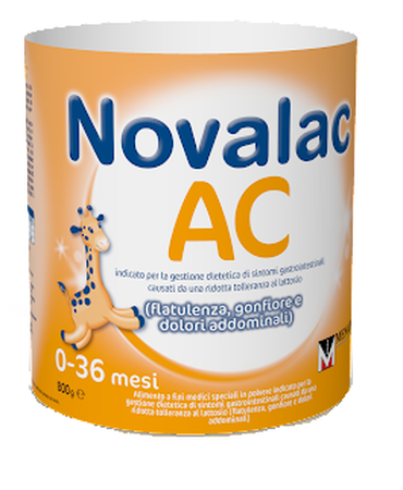 NOVALAC AC 800 G image not present