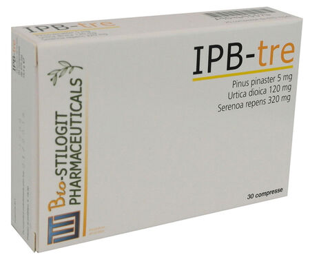 IPB-3 30 COMPRESSE image not present