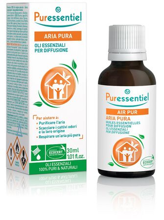 Puressentiel Miscela Aria Pura - Oli essenziali per diffusione 30ml image not present