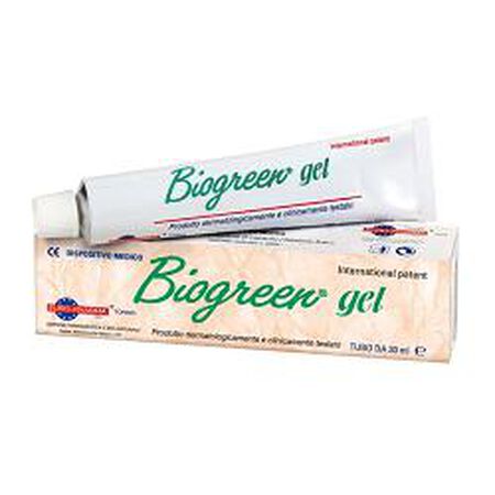 BIOGREEN GEL 30 G image not present