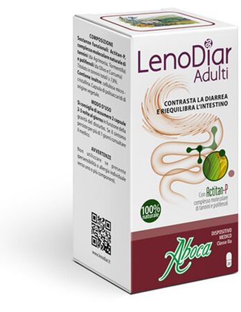 LENODIAR ADULTI 20 CAPSULE 500 MG image not present