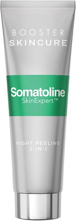 SOMATOLINE SKIN EXPERT SKINCURE NIGHT PEELING 2 IN 1 50 ML image not present