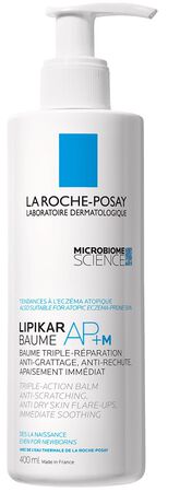 LIPIKAR BAUME AP+ M 400 ML image not present