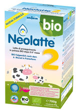 NEOLATTE 2 BIO ARA 2 BUSTE X 350 G