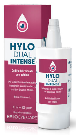 HYLO DUAL INTENSE 10 ML image not present