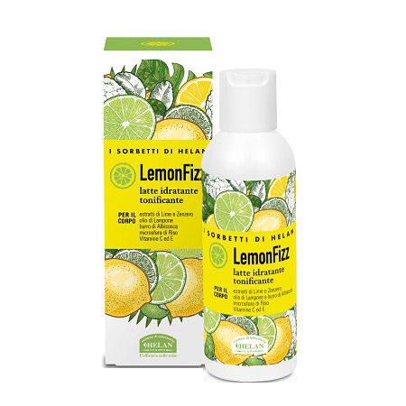 I SORBETTI DI HELAN LEMONFIZZ LATTE CORPO 150 ML image not present